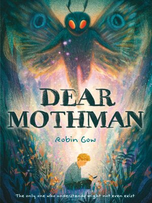 cover image of Dear Mothman